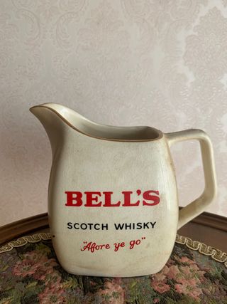 Caraffa whisky bells