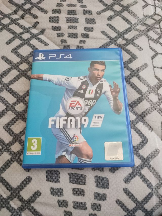 FIFA 19 PS4