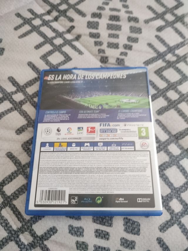FIFA 19 PS4