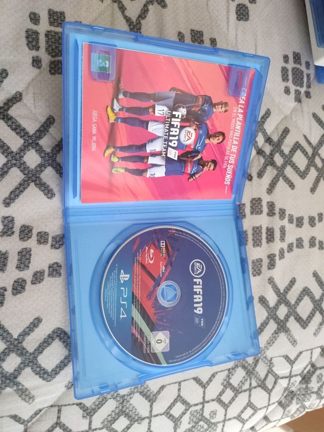 FIFA 19 PS4