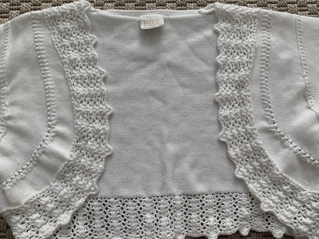 Chaqueta de comunión PAZ RODRIGUEZ.