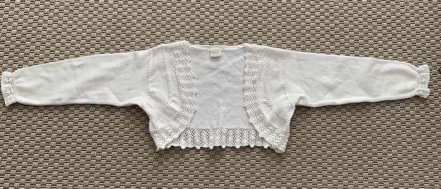 Chaqueta de comunión PAZ RODRIGUEZ.