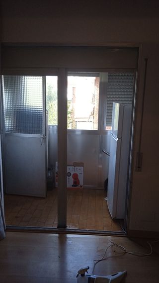 soy electricista y cristalero jardinero