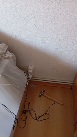 soy electricista y cristalero jardinero