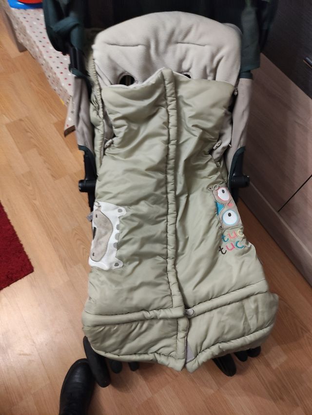 Saco protector para  silla. Tuc Tuc. Universal