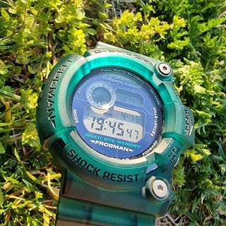 Casio G-shock Frogman GW-202 ICERC de segunda mano por 325 EUR en