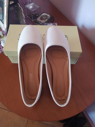ballerine panna