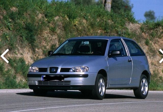 despiece Seat Ibiza 1999 1.4 MPI