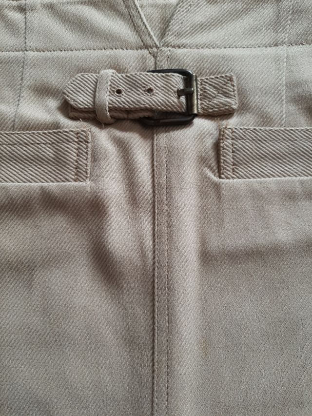 Falda Carolina Herrera