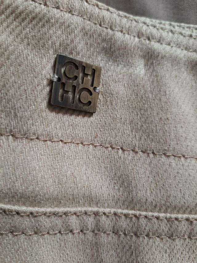 Falda Carolina Herrera