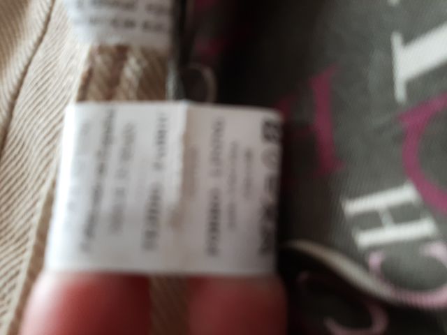 Falda Carolina Herrera