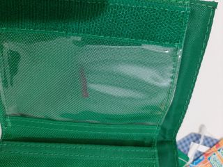 Nostalgia Cartera Billetera Rana Wallet green frog