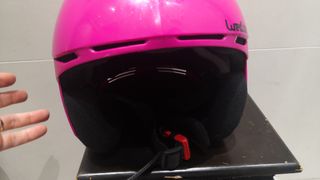 Casco niña wedze