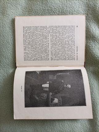 Libro escolar Historia de España