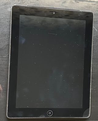 IPAD 2ª GENERACIÓN