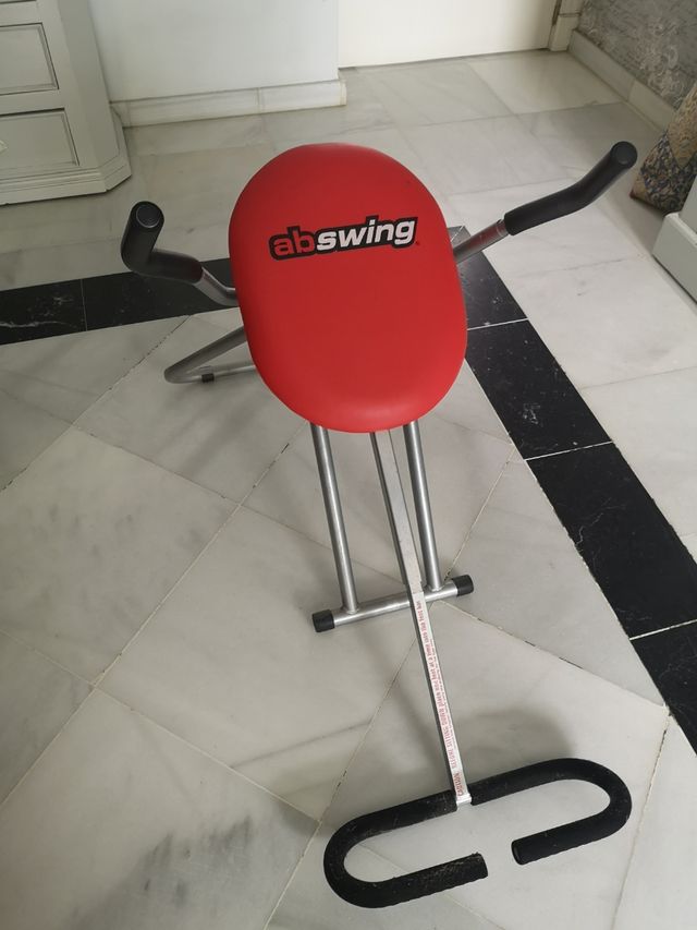 Banco abdominales ABSWING