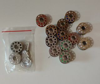 Maquina coser pequeña