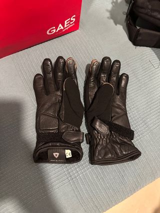 Guantes Moto