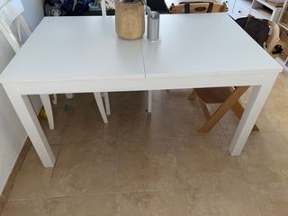 Mesa ikea BJURSTA