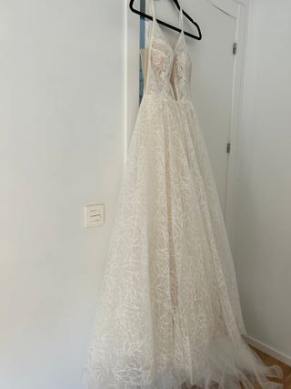 VESTIDO DE NOVIA