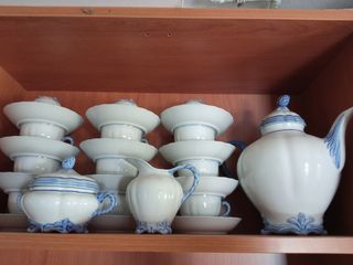 juego de té Bidasoa