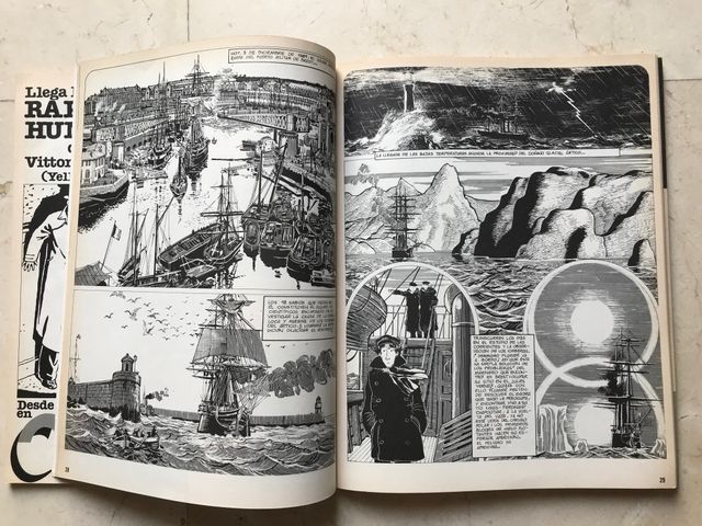 Fumetto. Cairo. Primavera 2