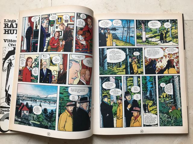 Fumetto. Cairo. Primavera 2