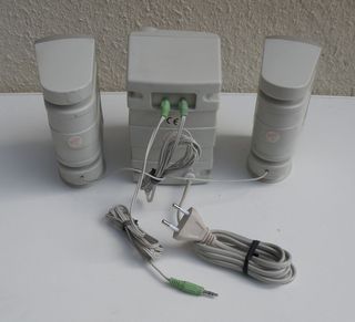 Altavoces para ordenador de 15 watios