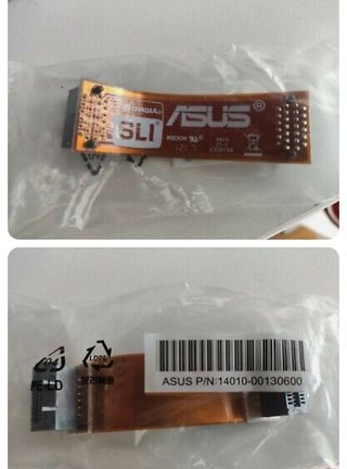 ASUS NVIDIA SLI bridge 2.75"Flexible P/N