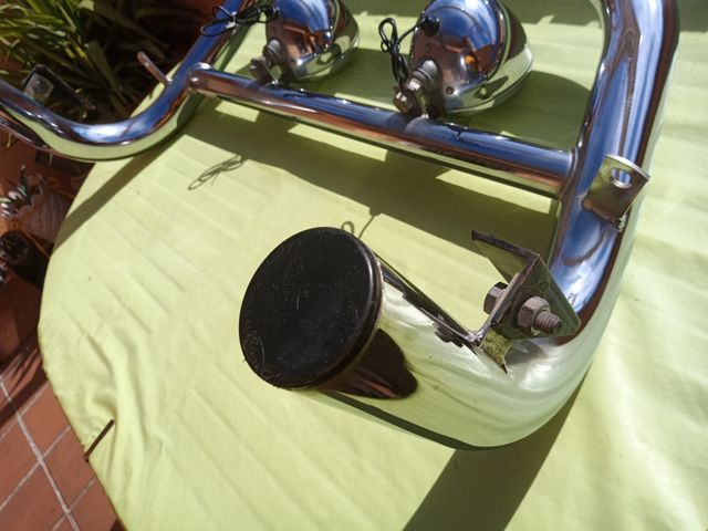 Defensa Jeep Wrangler TJ