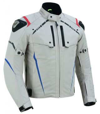 CHAQUETA MOTO