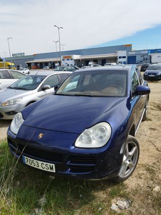 Porsche Cayenne 4.5cc 340cv V8