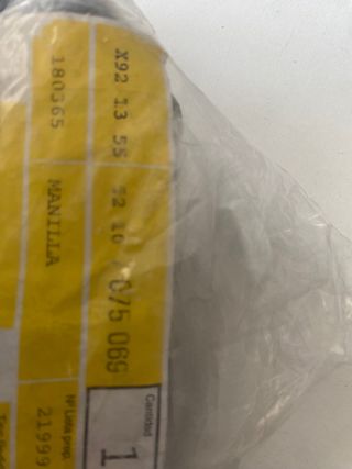 EMPUÑADURA MANILLA RESPALDO MINI R50 R52 R53