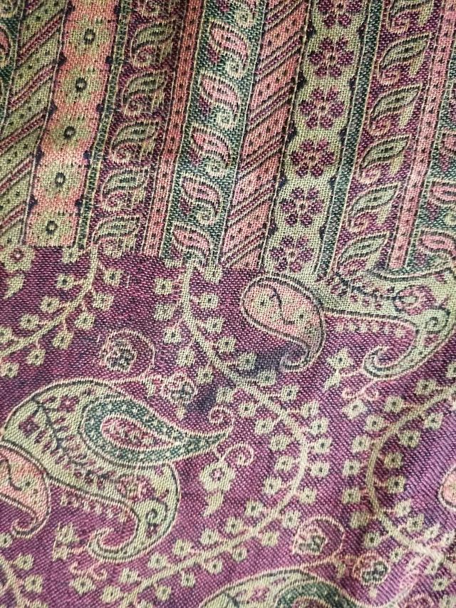 Sciarpa etnica lunga