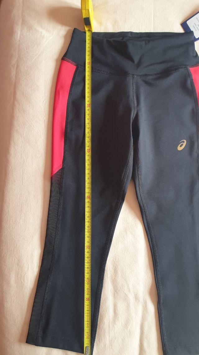 Pantalón pirata Asics