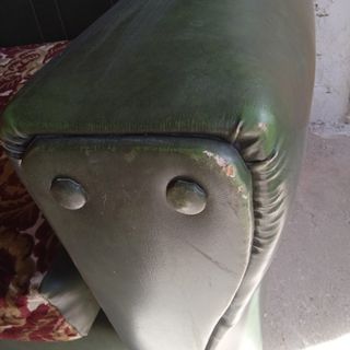 Sofá Sky vintage verde