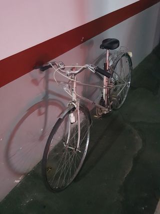 bicicleta bh