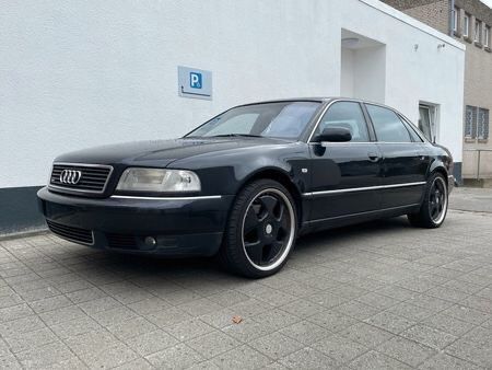 Despiece Audi A8 1999 2.5 tdi - foto 1