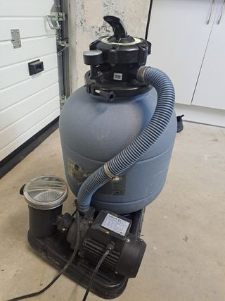 Filtro FS400 completo..bomba a estrenar