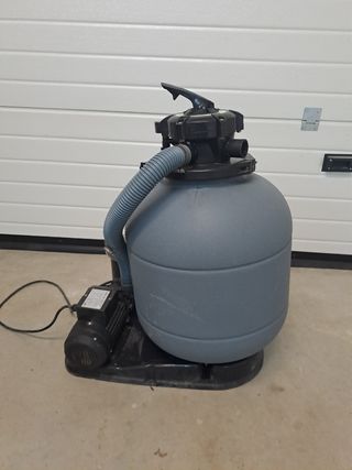 Filtro FS400 completo..bomba a estrenar