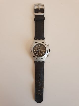 Reloj Swatch Vintage Irony Scuba 200 Chrono