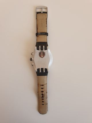 Reloj Swatch Vintage Irony Scuba 200 Chrono