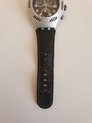 Reloj Swatch Vintage Irony Scuba 200 Chrono