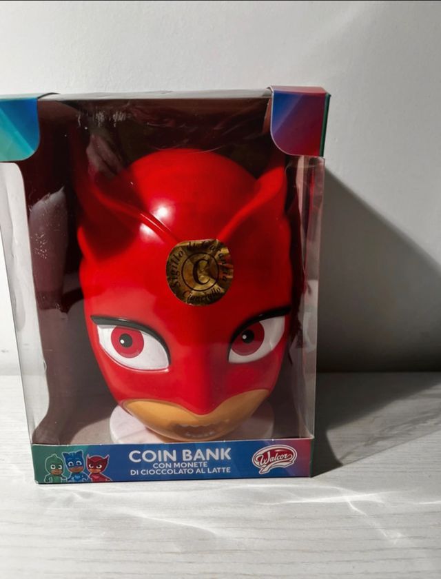 Salvadanaio pigiamax