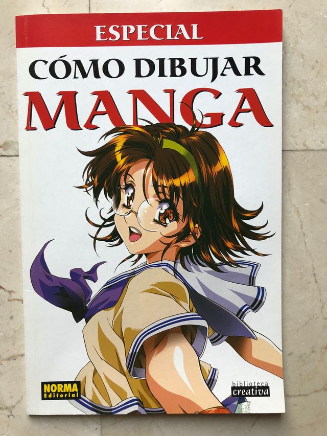 Come disegnare manga