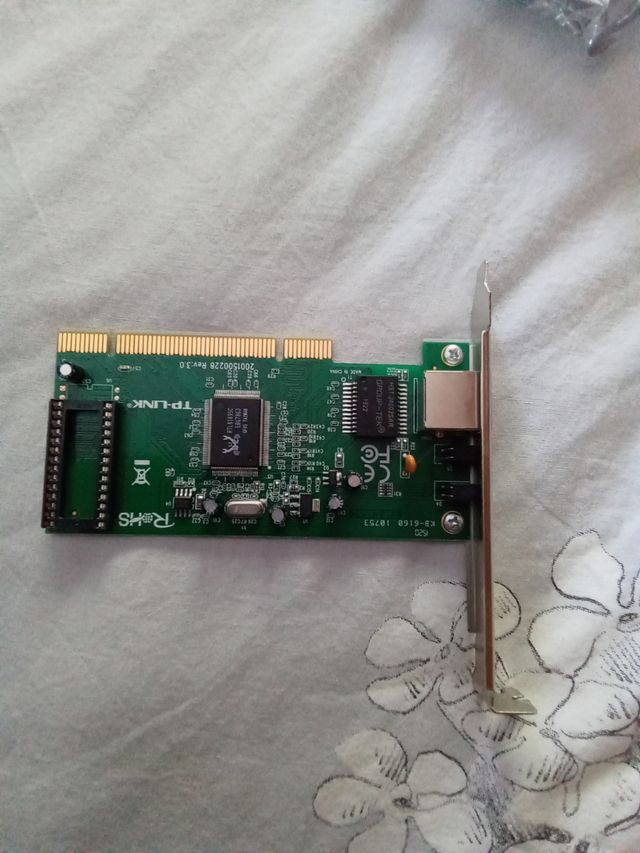 gigabit PCI Network Adapter (tarjeta de red)