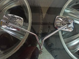 Custom, Virago, Intruder, DragStar chopperDavidson