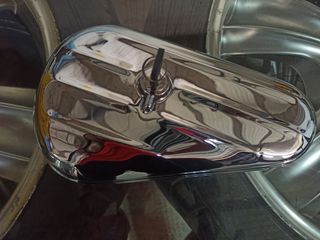 Custom, Virago, Intruder, DragStar chopperDavidson