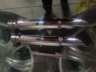 Custom, Virago, Intruder, DragStar chopperDavidson