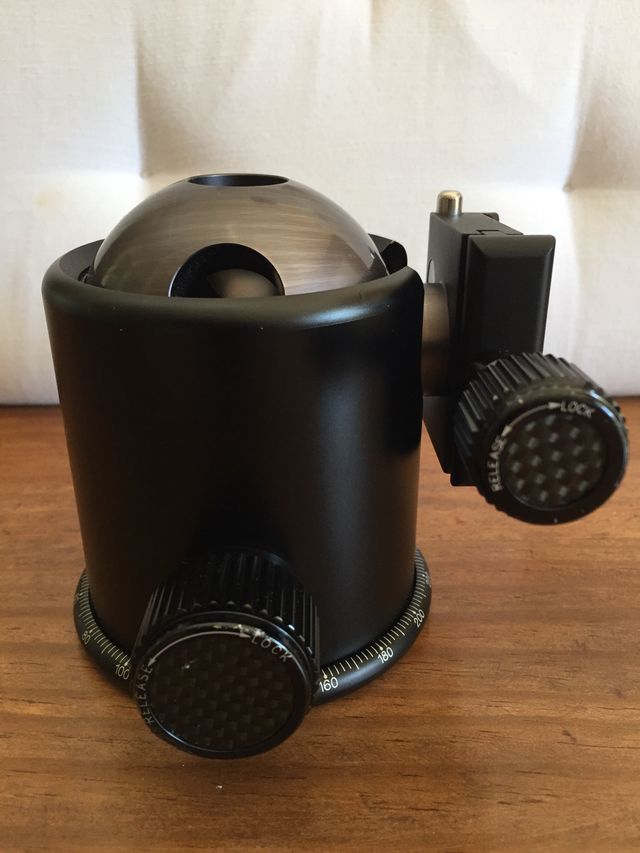 Rótula de bola FEISOL CB-70D